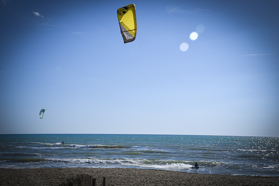 spiaggia Capaccio Paestum